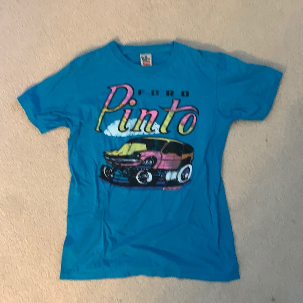 Retro Ford Pinto T shirt